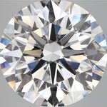 IGI 8.01 Carat Round Brilliant Lab Grown Diamond 人工培育鑽石 實驗室人造鑽石