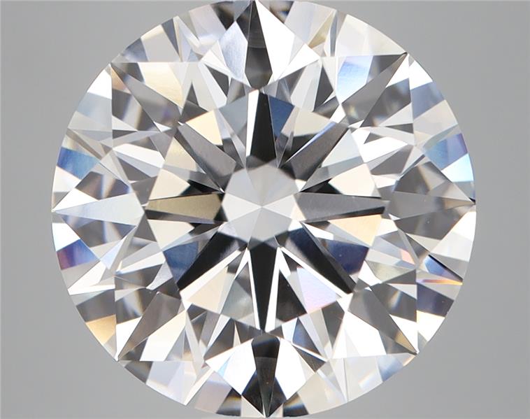IGI 8.01 Carat Round Brilliant Lab Grown Diamond 人工培育鑽石 實驗室人造鑽石