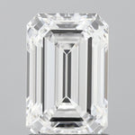 IGI 1.51 Carat Emerald Lab Grown Diamond