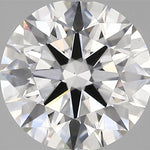 IGI 2.81 Carat Round Brilliant Lab Grown Diamond