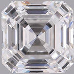 IGI 1.10 Carat Asscher Lab Grown Diamond 人工培育鑽石 實驗室人造鑽石