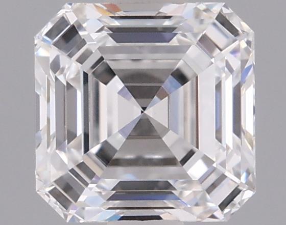 IGI 1.10 Carat Asscher Lab Grown Diamond 人工培育鑽石 實驗室人造鑽石