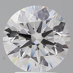 IGI 3.09 Carat Round Brilliant Lab Grown Diamond 人工培育鑽石 實驗室人造鑽石