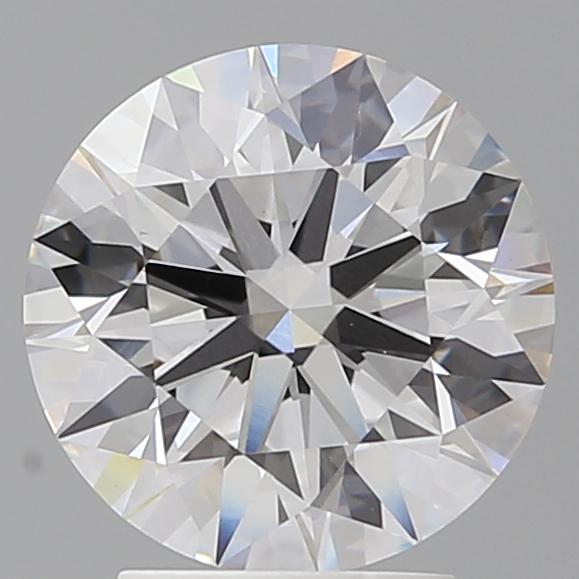 IGI 3.09 Carat Round Brilliant Lab Grown Diamond 人工培育鑽石 實驗室人造鑽石