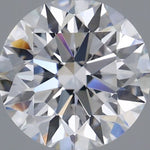 IGI 1.5 Carat Round Brilliant Lab Grown Diamond