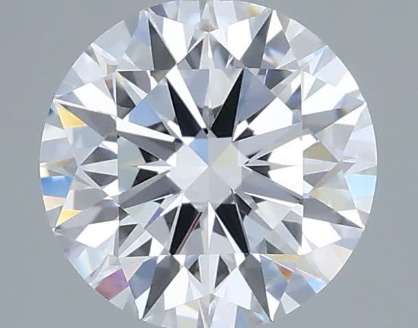 IGI 1.26 Carat Round Brilliant Lab Grown Diamond 人工培育鑽石 實驗室人造鑽石