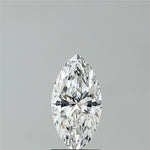 IGI 1.50 Carat Marquise Lab Grown Diamond 人工培育鑽石 實驗室人造鑽石