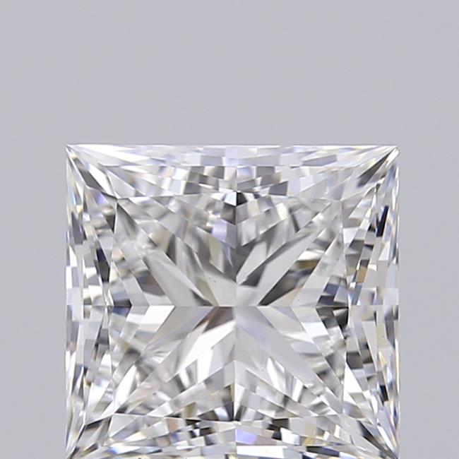 IGI 1.41 Carat Princess Cut Lab Grown Diamond 人工培育鑽石 實驗室人造鑽石