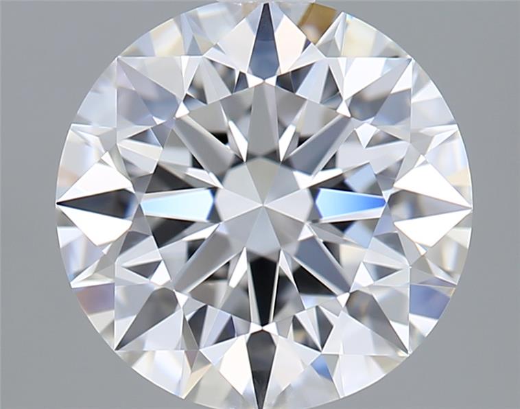 IGI 2.11 Carat Round Brilliant Lab Grown Diamond