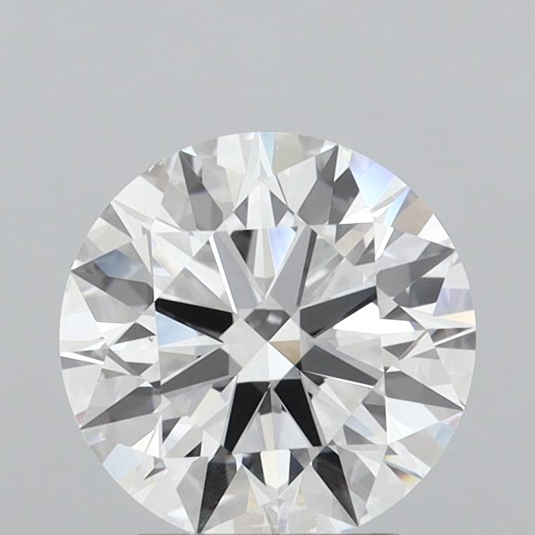 IGI 3.00 Carat Round Brilliant Lab Grown Diamond 人工培育鑽石 實驗室人造鑽石
