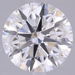 IGI 2.53 Carat Round Brilliant Lab Grown Diamond 人工培育鑽石 實驗室人造鑽石