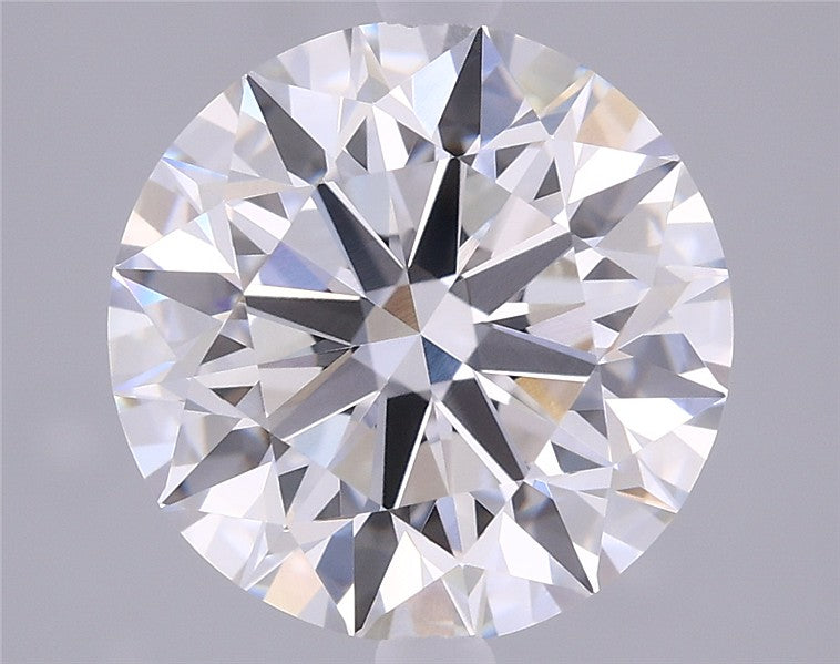 IGI 2.53 Carat Round Brilliant Lab Grown Diamond 人工培育鑽石 實驗室人造鑽石