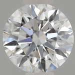 IGI 0.51 Carat Round Brilliant Lab Grown Diamond 人工培育鑽石 實驗室人造鑽石