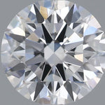 IGI 1.49 Carat Round Brilliant Lab Grown Diamond