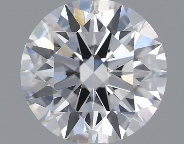 IGI 1.49 Carat Round Brilliant Lab Grown Diamond