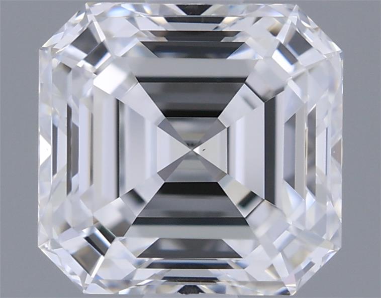 IGI 0.95 Carat Asscher Lab Grown Diamond 人工培育鑽石 實驗室人造鑽石