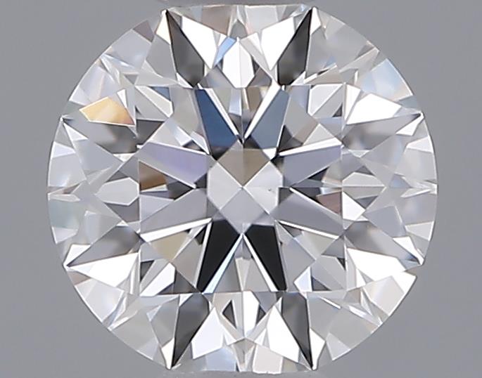 IGI 0.51 Carat Round Brilliant Lab Grown Diamond 人工培育鑽石 實驗室人造鑽石