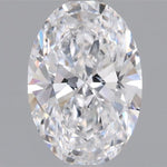 IGI 1.14 Carat Oval Lab Grown Diamond 人工培育鑽石 實驗室人造鑽石