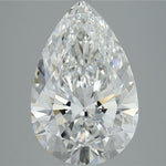 IGI 8.08 Carat Pear Lab Grown Diamond 人工培育鑽石 實驗室人造鑽石