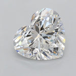 IGI 2.04 Carat Heart Lab Grown Diamond 人工培育鑽石 實驗室人造鑽石