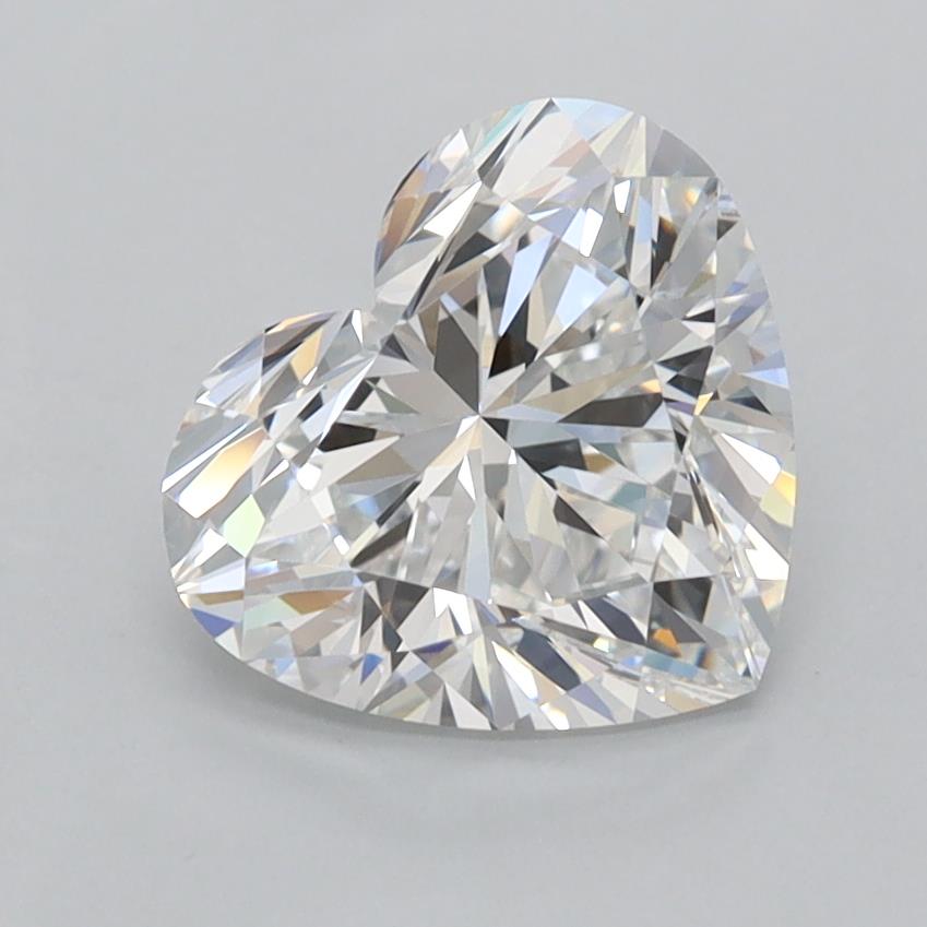 IGI 2.04 Carat Heart Lab Grown Diamond 人工培育鑽石 實驗室人造鑽石