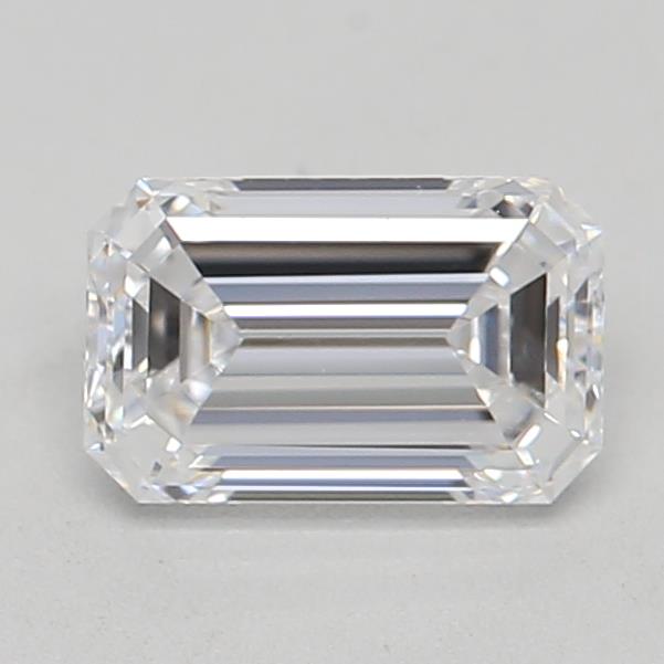 IGI 0.53 Carat Emerald Lab Grown Diamond