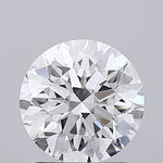 IGI 1.7 Carat Round Brilliant Lab Grown Diamond