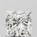 IGI 2.02 Carat Princess Cut Lab Grown Diamond 人工培育鑽石 實驗室人造鑽石