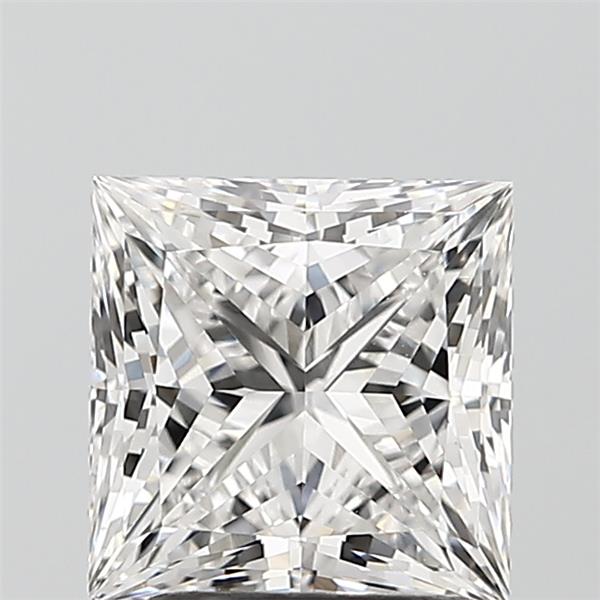 IGI 2.02 Carat Princess Cut Lab Grown Diamond 人工培育鑽石 實驗室人造鑽石