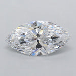 IGI 1.01 Carat Marquise Lab Grown Diamond 人工培育鑽石 實驗室人造鑽石