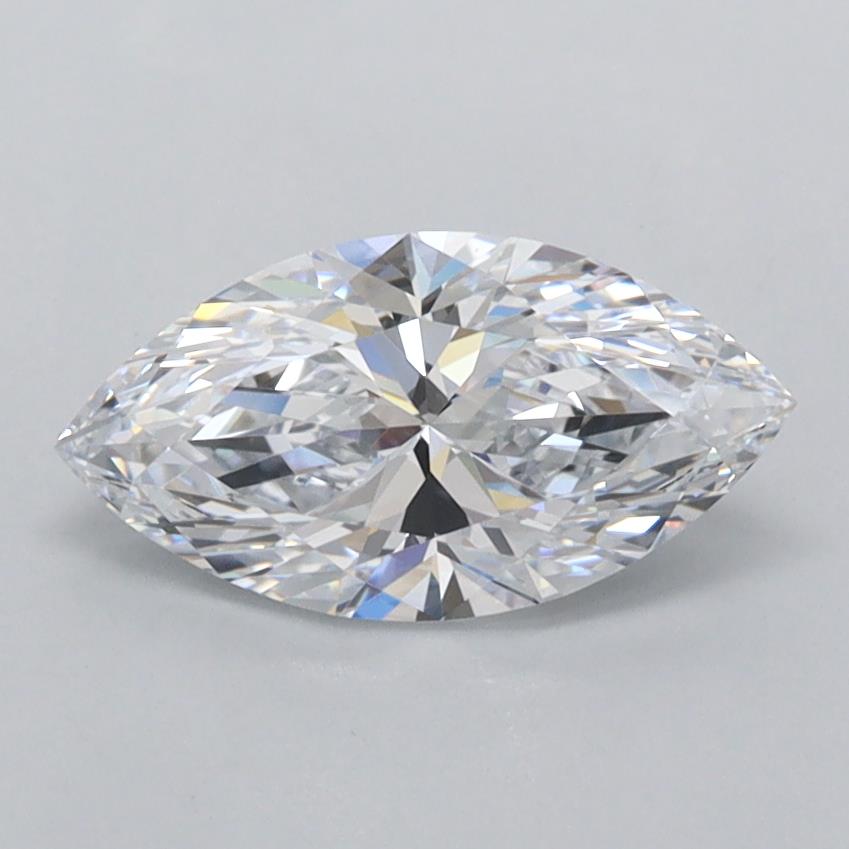 IGI 1.01 Carat Marquise Lab Grown Diamond 人工培育鑽石 實驗室人造鑽石