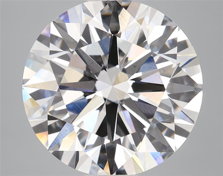 IGI 4.01 Carat Round Brilliant Lab Grown Diamond 人工培育鑽石 實驗室人造鑽石
