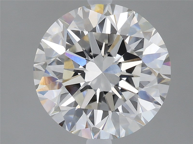 IGI 2.50 Carat Round Brilliant Lab Grown Diamond 人工培育鑽石 實驗室人造鑽石
