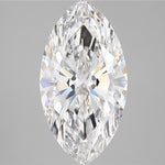 IGI 4.51 Carat Marquise Lab Grown Diamond 人工培育鑽石 實驗室人造鑽石