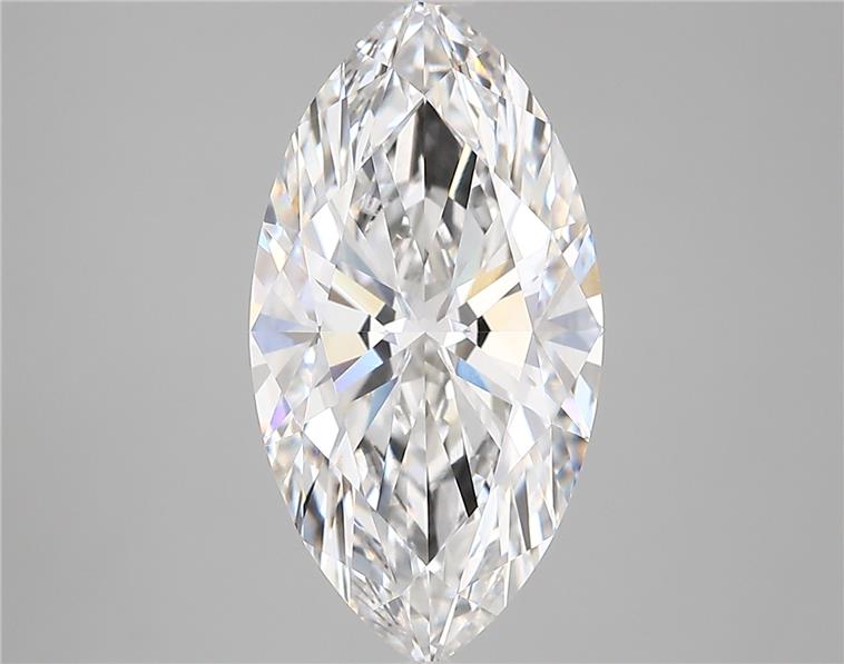 IGI 4.51 Carat Marquise Lab Grown Diamond 人工培育鑽石 實驗室人造鑽石