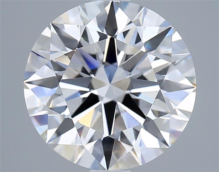 IGI 3.02 Carat Round Brilliant Lab Grown Diamond 人工培育鑽石 實驗室人造鑽石