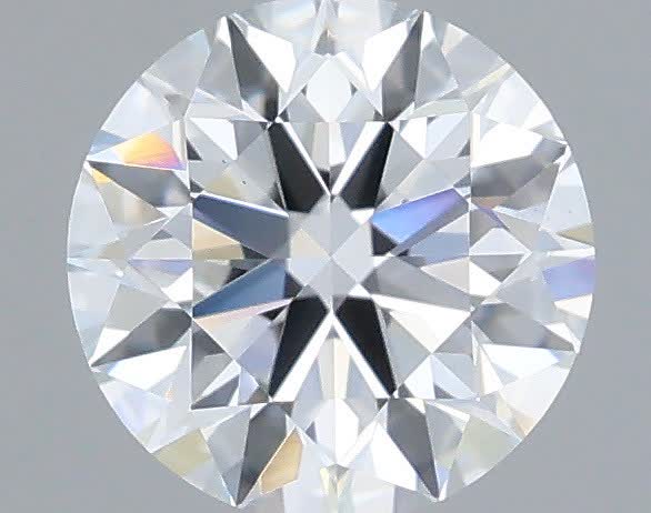 IGI 0.71 Carat Round Brilliant Lab Grown Diamond 人工培育鑽石 實驗室人造鑽石
