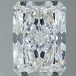 IGI 2.09 Carat Radiant Cut Lab Grown Diamond 人工培育鑽石 實驗室人造鑽石