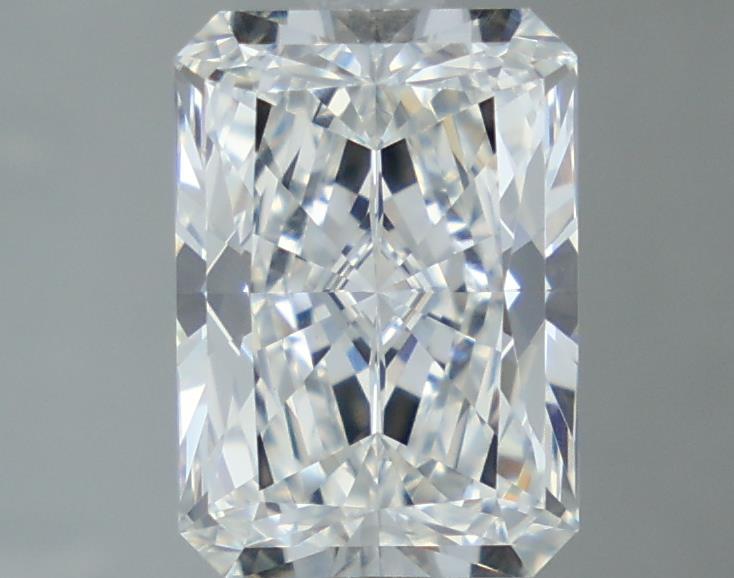 IGI 2.09 Carat Radiant Cut Lab Grown Diamond 人工培育鑽石 實驗室人造鑽石