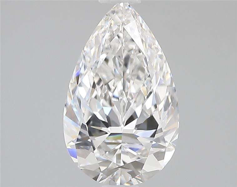 IGI 1.95 Carat Pear Lab Grown Diamond 人工培育鑽石 實驗室人造鑽石