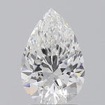 IGI 1.6 Carat Pear Lab Grown Diamond