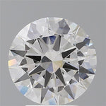 IGI 3.42 Carat Round Brilliant Lab Grown Diamond 人工培育鑽石 實驗室人造鑽石