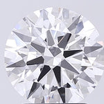 IGI 2.39 Carat Round Brilliant Lab Grown Diamond