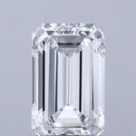 IGI 1.79 Carat Emerald Lab Grown Diamond 人工培育鑽石 實驗室人造鑽石