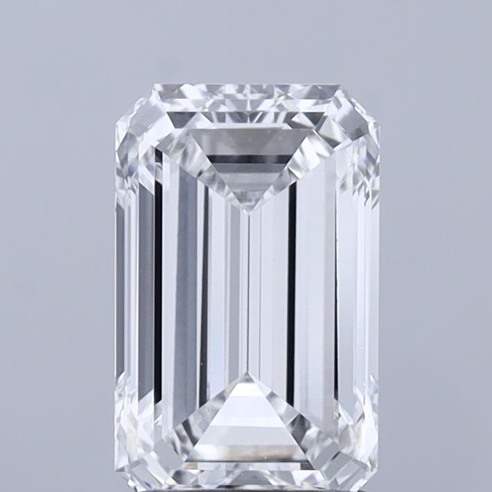 IGI 1.79 Carat Emerald Lab Grown Diamond 人工培育鑽石 實驗室人造鑽石