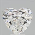IGI 5.51 Carat Heart Lab Grown Diamond 人工培育鑽石 實驗室人造鑽石