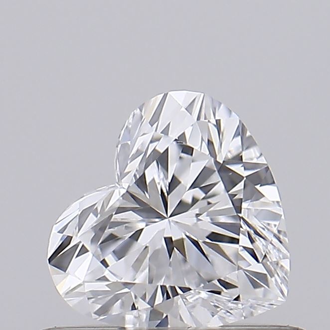 IGI 0.51 Carat Heart Lab Grown Diamond
