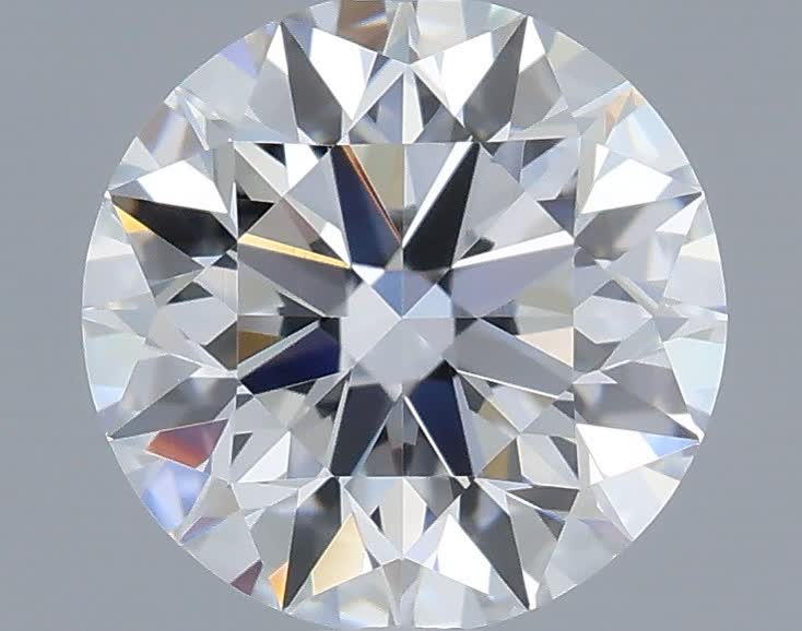 IGI 1.07 Carat Round Brilliant Lab Grown Diamond 人工培育鑽石 實驗室人造鑽石