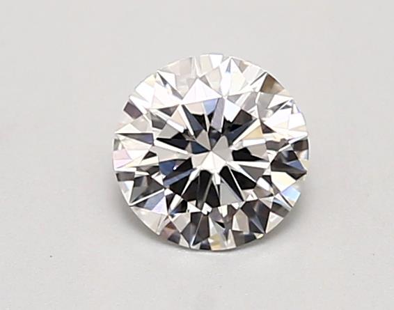IGI 0.65 Carat Round Brilliant Lab Grown Diamond 人工培育鑽石 實驗室人造鑽石