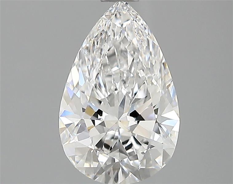 IGI 1.08 Carat Pear Lab Grown Diamond 人工培育鑽石 實驗室人造鑽石